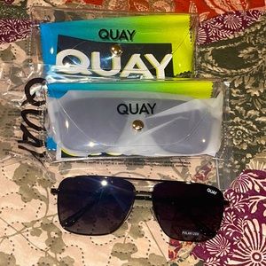 QUAY POSTER BOY SUN GLASSES